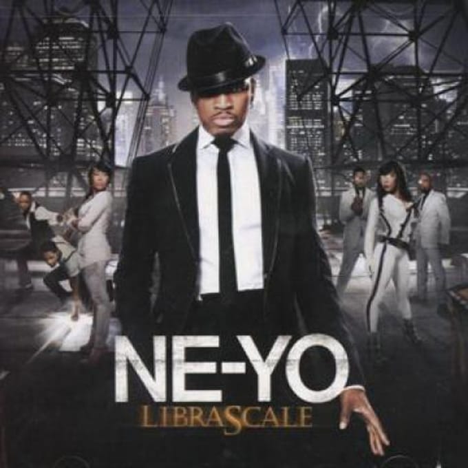 Libra Scale - Ne -yo