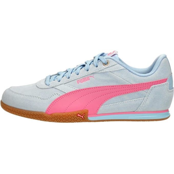 Puma Bella Donna dames sneakers lichtblauw roze