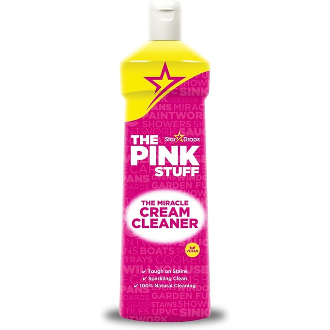 Stardrops The Pink Stuff The Pink Stuff Creamreiniger 500 ml