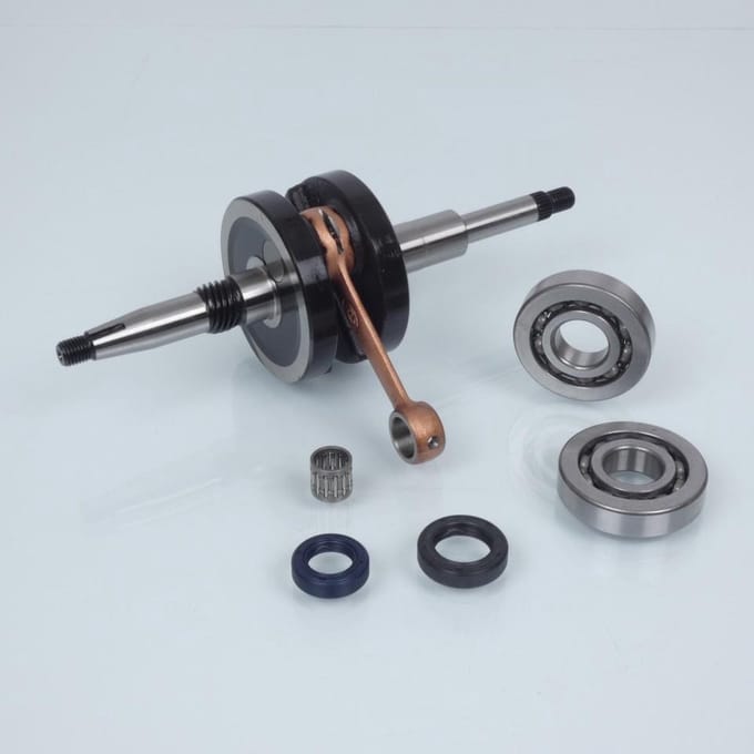 Krukasoverbrenging Top Performances Peugeot 50 Tkr, Trekker, Speedfight, Vivacity, Buxy, Squab, Zenith, Elyseo
