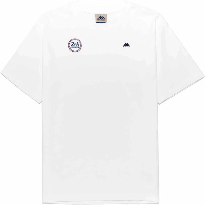 T-shirt Robe Di Kappa Giovani Renald 24H Le Mans