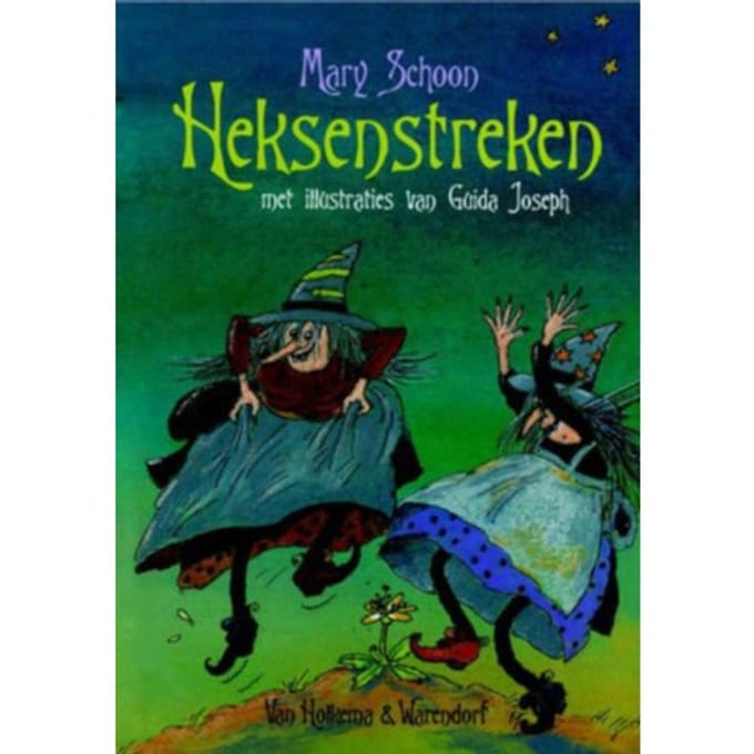 Heksenstreken - Mary Schoon