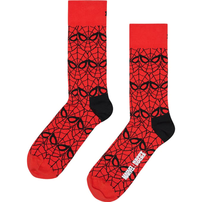 Mannen Marvel Spider-Man Grappige Sokken | Cadeau-idee