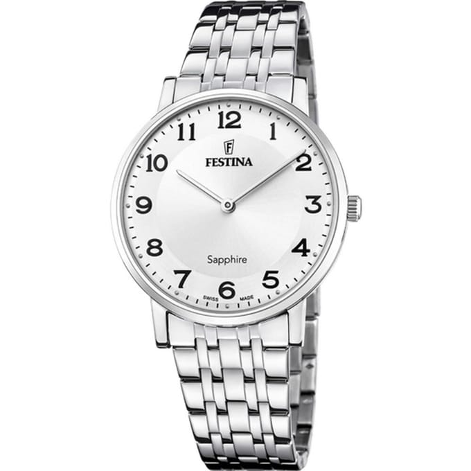 Festina - F20045/1 - Polshorloge - Heren