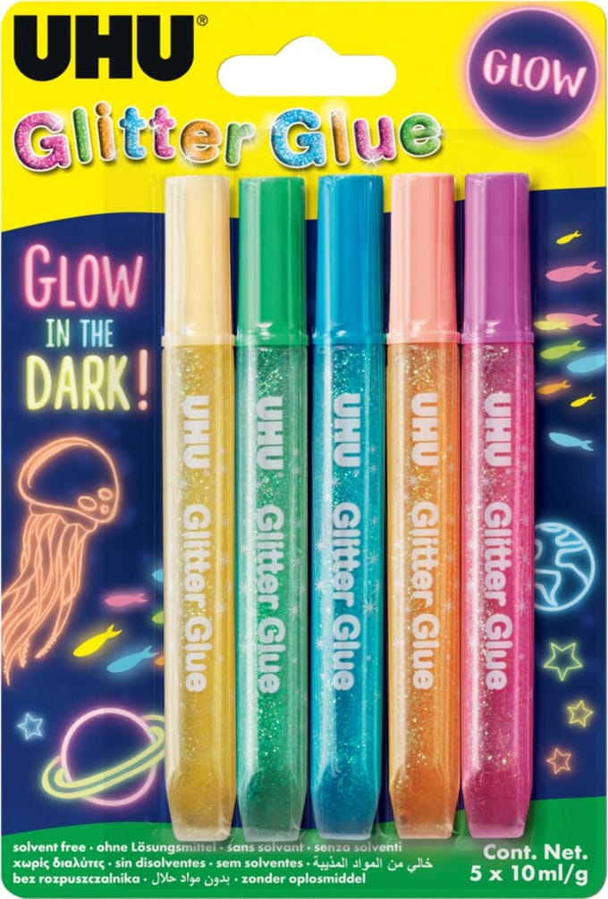 UHU 48211 lijm Vloeistof 10 ml