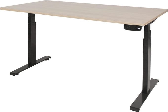 Schaffenburg Dextro Plus Elektrisch Zit-sta Bureau - NEN-EN 527 (Ongemonteerd)