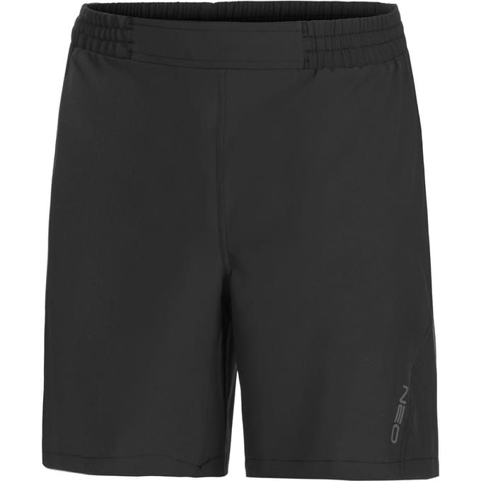 NEO Flyweight Flex 7in Hardloopshorts Heren-Zwart