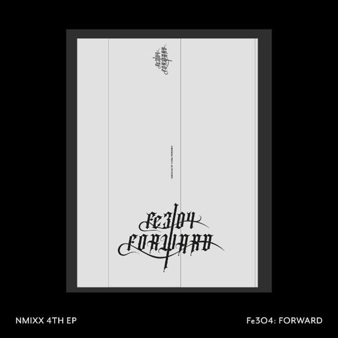 Nmixx - Fe3o4: Forward (CD) (Ready Version)