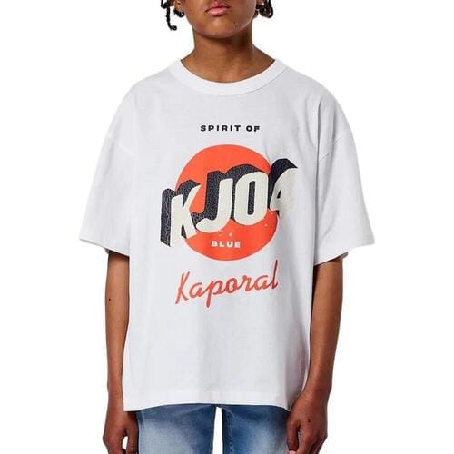 T-shirt Korte Mouw Kaporal OBAX