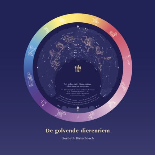 De Golvende Dierenriem - Liesbeth Bisterbosch