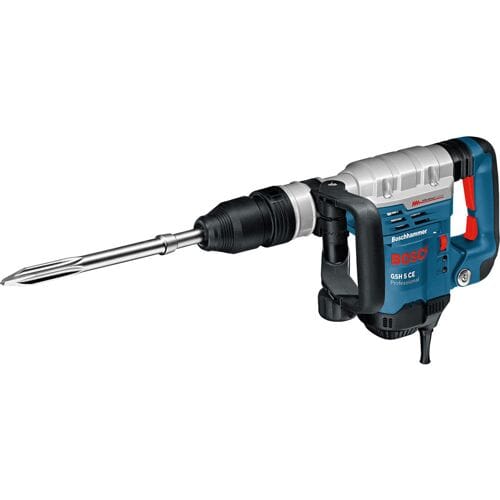 Bosch Professional GSH5-CE Breekhamer - 1100watt - 6kg - SDS