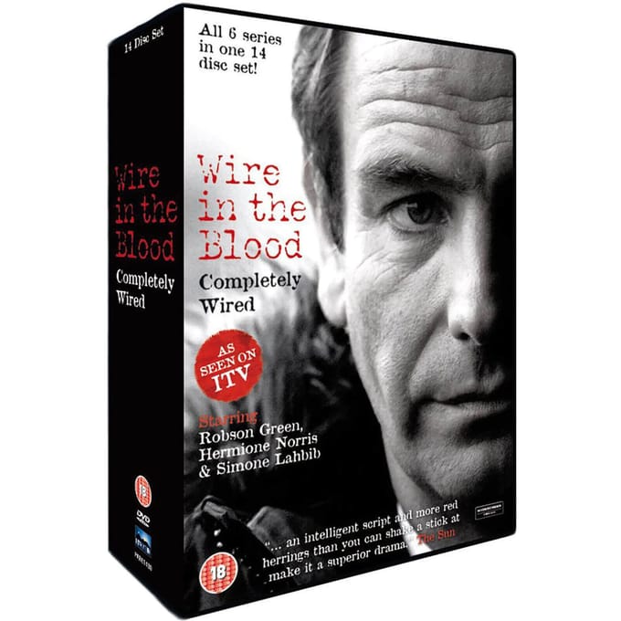 Wire In The Blood - Completely Wired (Box Set)