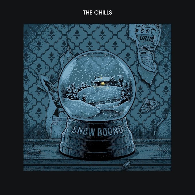 Chills - Snow Bound (LP)