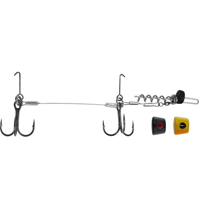 Gemonteerde lijnen VMC Pike Rig Light