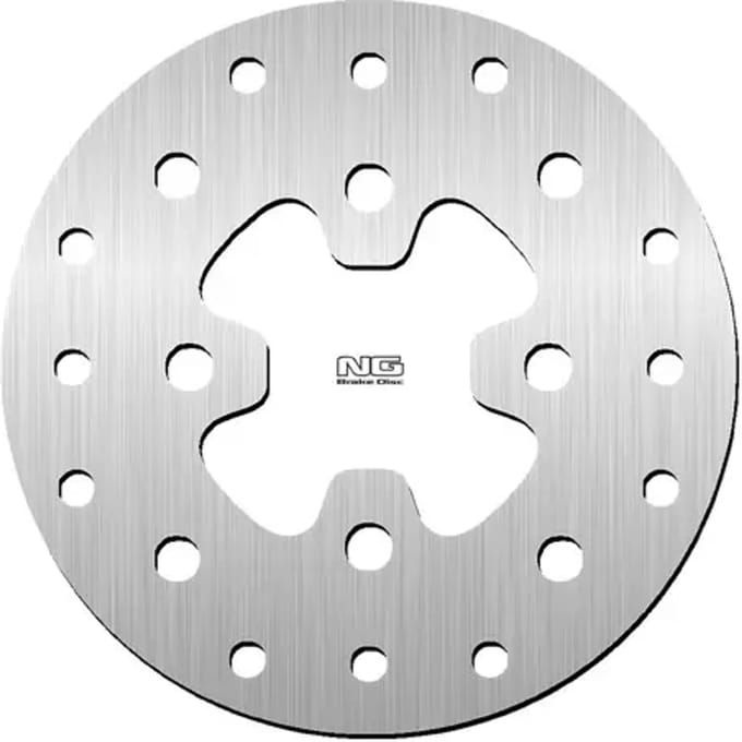 Remschijf voor vaste motorfiets NG Brake Disc DIS1669