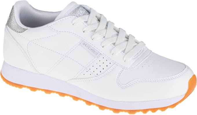 Skechers OG 85 Old School Cool, Vrouwen, Wit, Sneakers, maat: 38,5