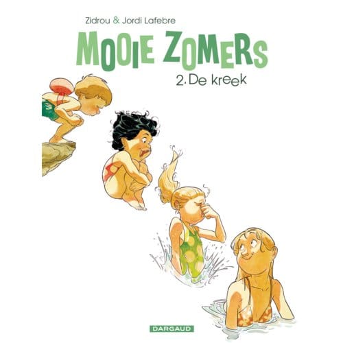 De Kreek - Mooie Zomers - Zidrou