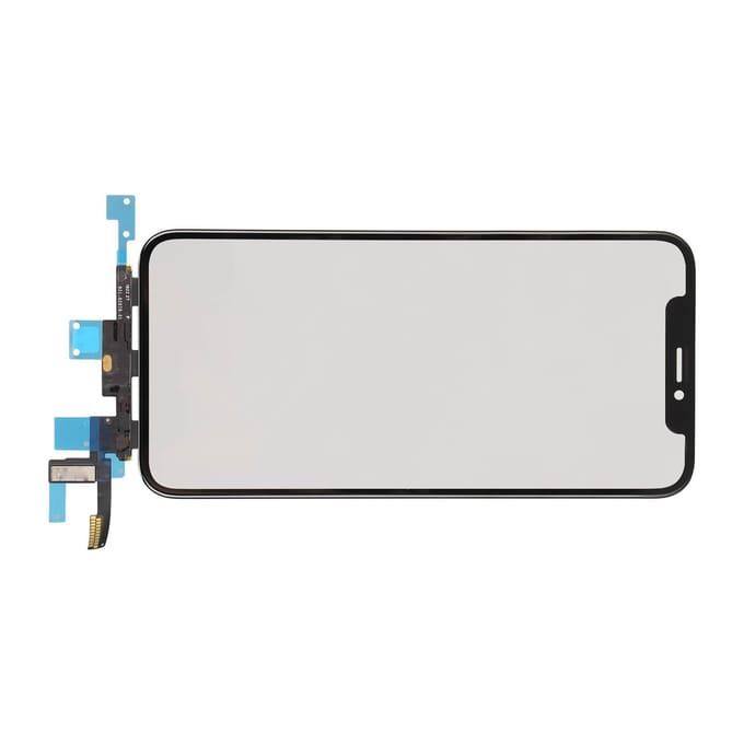 Écran de téléphone portable Écran principal Remplacement Écran tactile LCD Pièces de réparation pour IPhone XS white