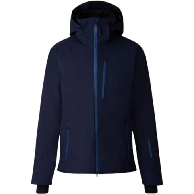 BOGNER - eason3-t - Ski jack heren - Blauw