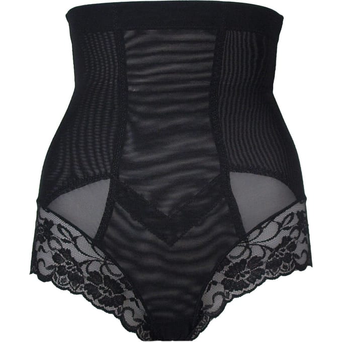 MAGIC Bodyfashion  - Maat S - Super Control Brief - Zwart