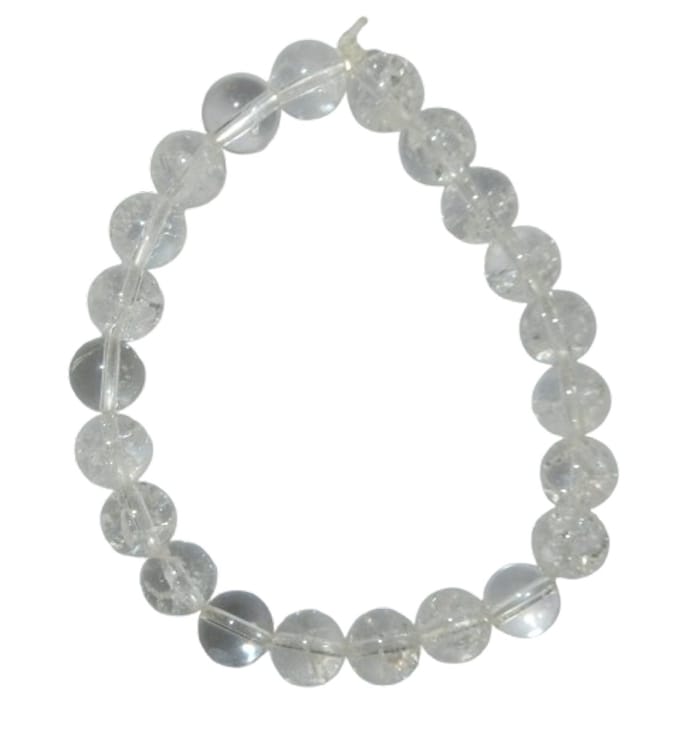 Elastische Armband Bergkristal