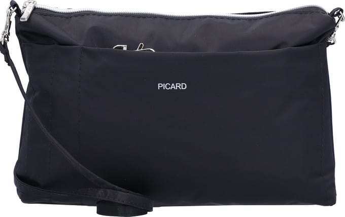 Picard Schakeltas Schoudertas 26cm - Dames - schwarz