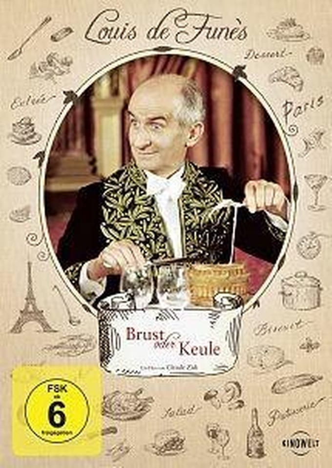 STUDIOCANAL 503305 film en Video DVD Frans, Duits