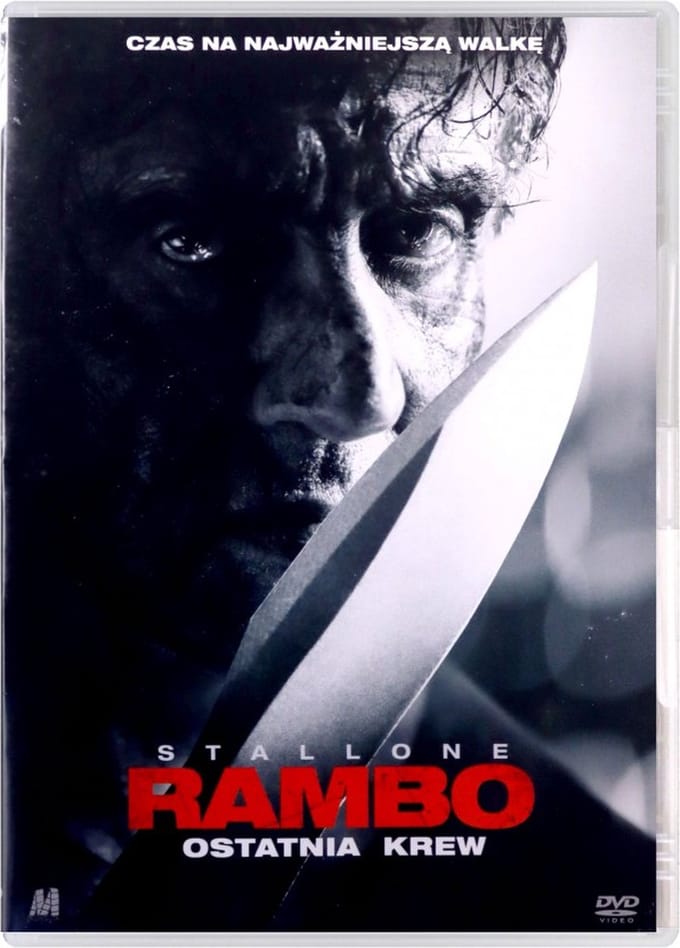 Rambo: Last Blood [DVD]