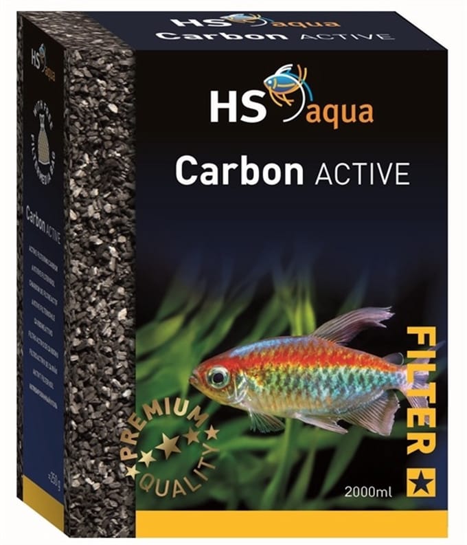 HS AQUA Carbon active 500g