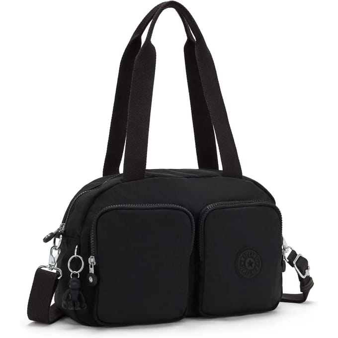 Kipling COOL DEFEA Schoudertas - Black Noir