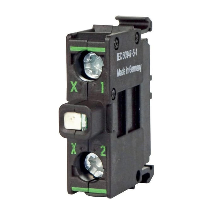 Witte Led Paneelmontage Indicator 85-264Vac Basis Montage - 216566