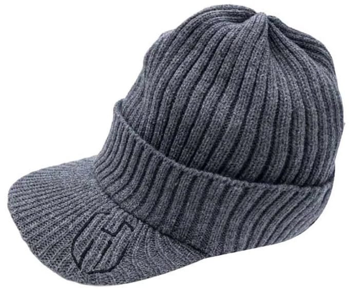 Herakles Warm Muts Grijs