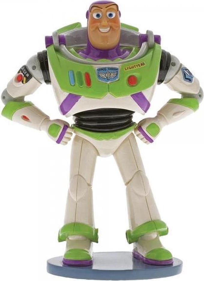 Disney beeldje - Showcase collectie - Buzz Lightyear