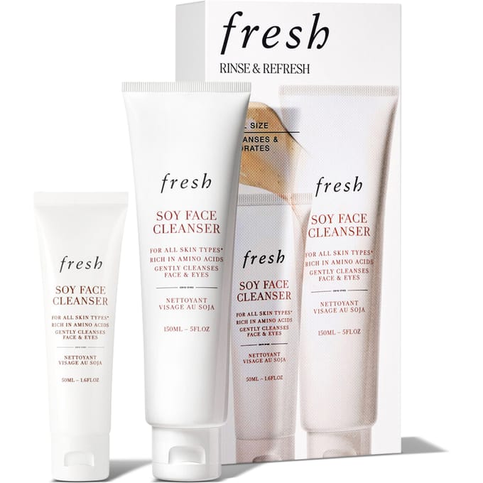 Fresh Rise And ReFresh Soy Duo Set