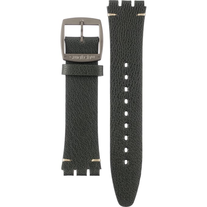 Swatch Irony - Skin Medium - SS07 ASS07M101 SS07M101 Time To Trovalize Horlogeband