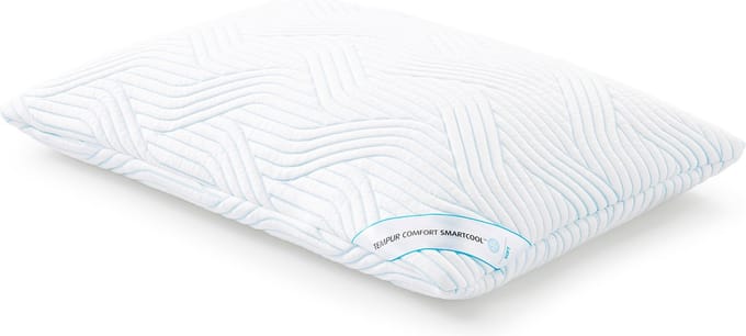 TEMPUR Comfort Soft - SmartCool Hoofdkussen - Verkoelend en drukverlagend slaapkussen - 60 x 50 cm