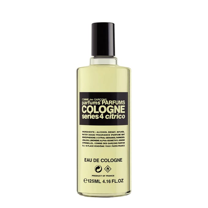 Comme des Garçons Citrico 125 ml Eau de Cologne Spray