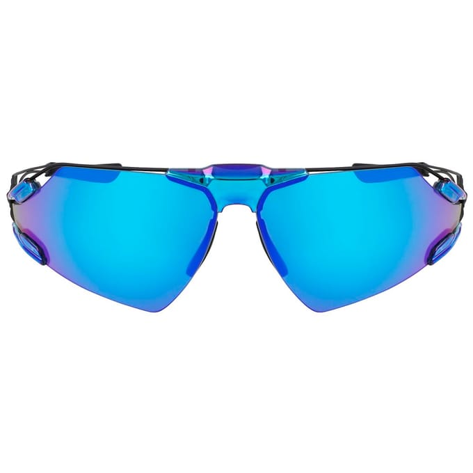 Nike Sunglasses DV6954 410 76 Zeus Edge Titanium