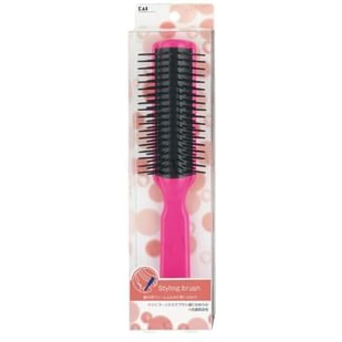 KAI - Styling Brush Standard L (Pink) 1 pc