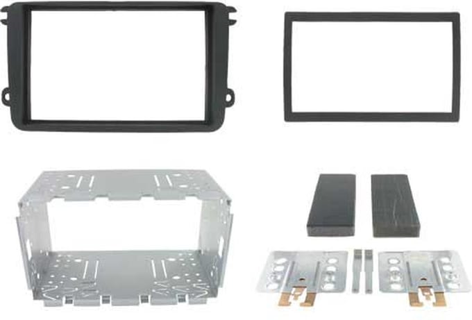 2-DIN paneel Seat/ Skoda/ Volkswagen diverse modellen