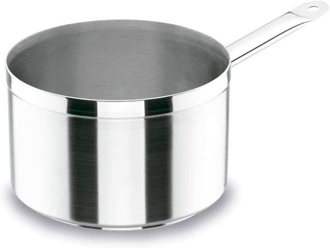 Steelpan Thermodifuser bodem Geschikt voor inductie Ovenbestendig