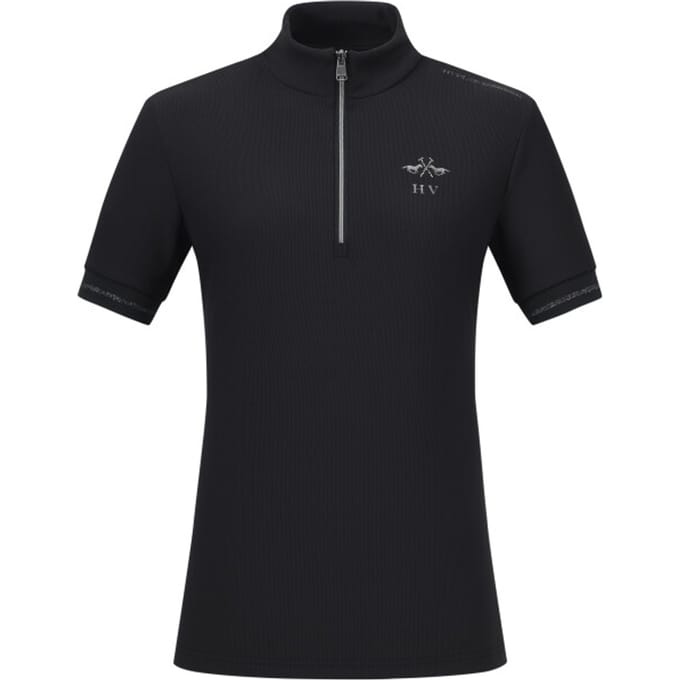 Technische rijpolo voor dames HV Polo Jolie