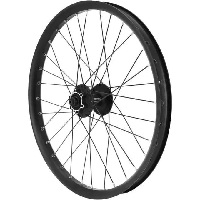 Voorwiel Velox Trucky Cargo E-bike