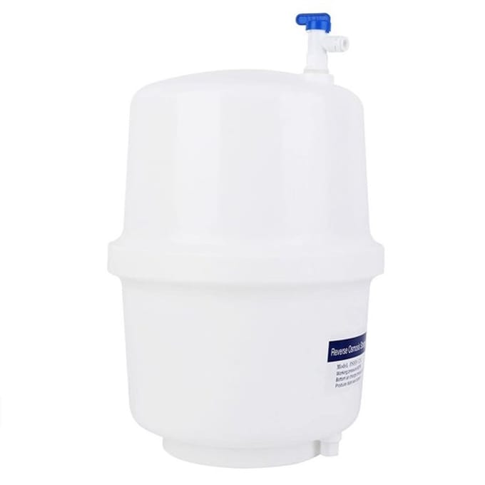 Dailygoody - Drukwateropslagtank - Wateropslagcontainer - 3,2 gallon