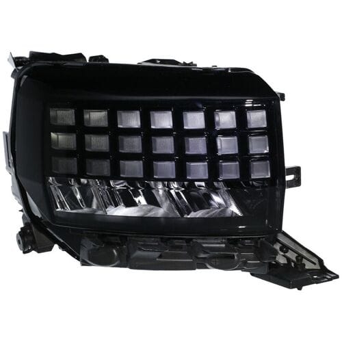 Koplamp VALEO 451371