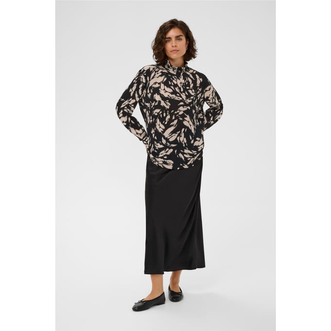 Blouse met lange mouwen KAamber Blouse met lange mouwen Regular fit