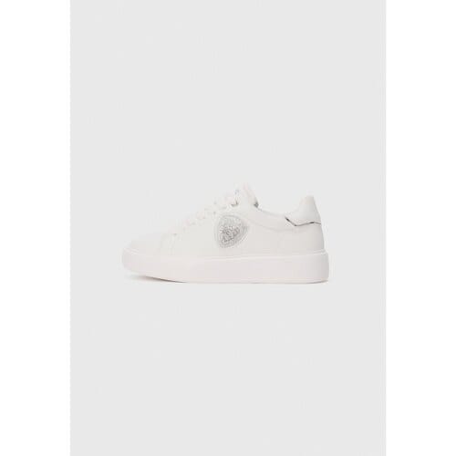 Blauer Bianco Leren Dames Sneaker