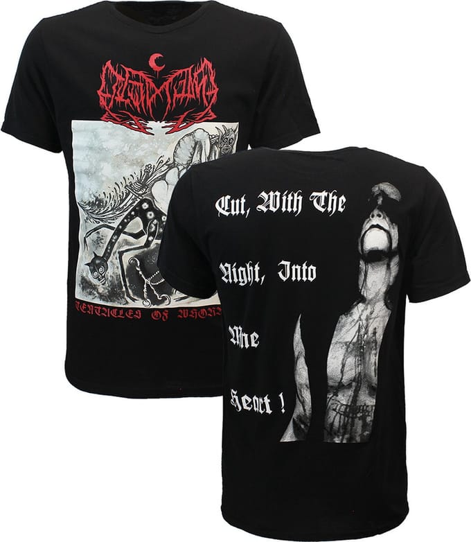 Leviathan Tow T-Shirt - Officiële Merchandise - S