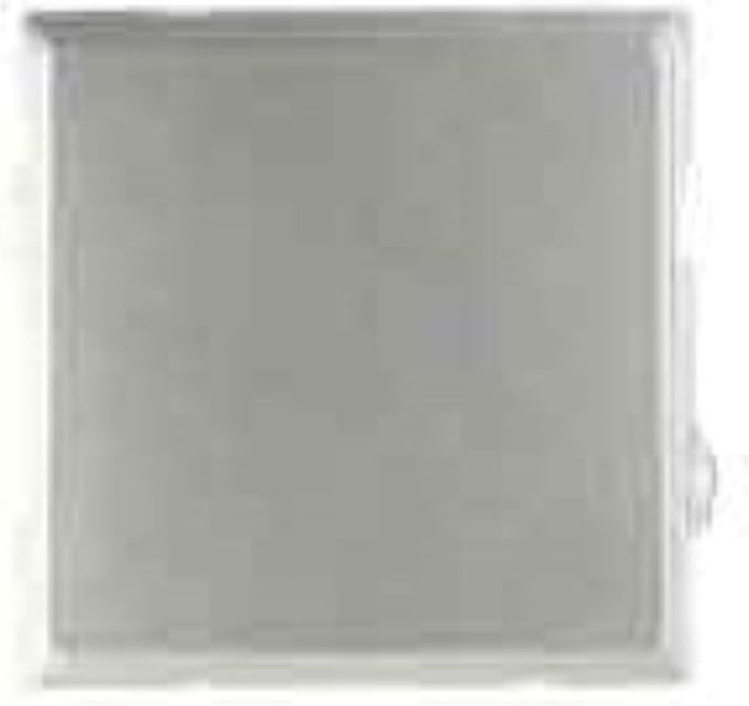 Urmet Sinthesi blindmodule in geanodiseerd aluminium