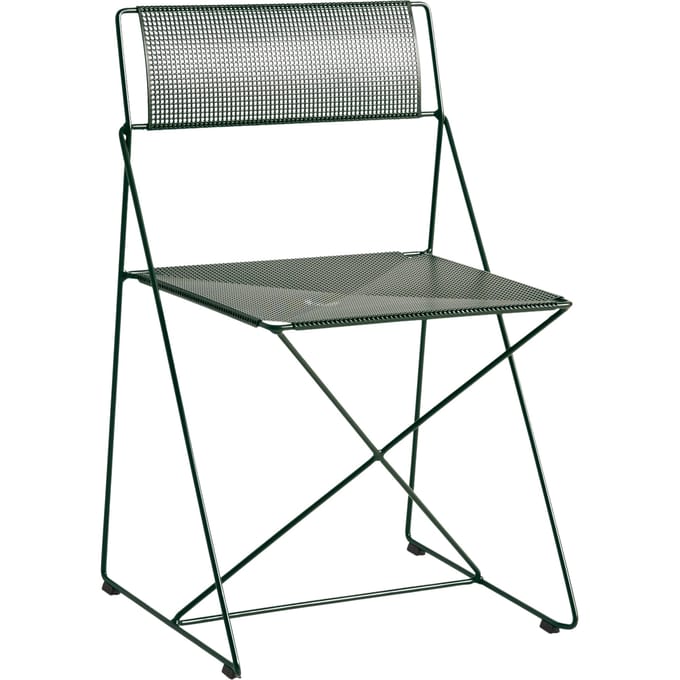HAY X-Line stoel - autumn green - HAYXLineAutumnGreen